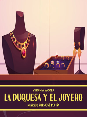 cover image of La Duquesa Y El Joyero